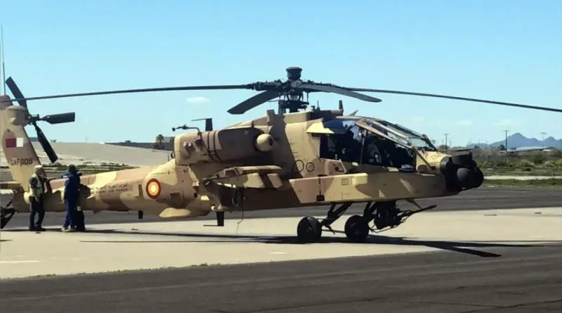 US Clears $3Bn Sale of 24 Additional Apaches to Qatar