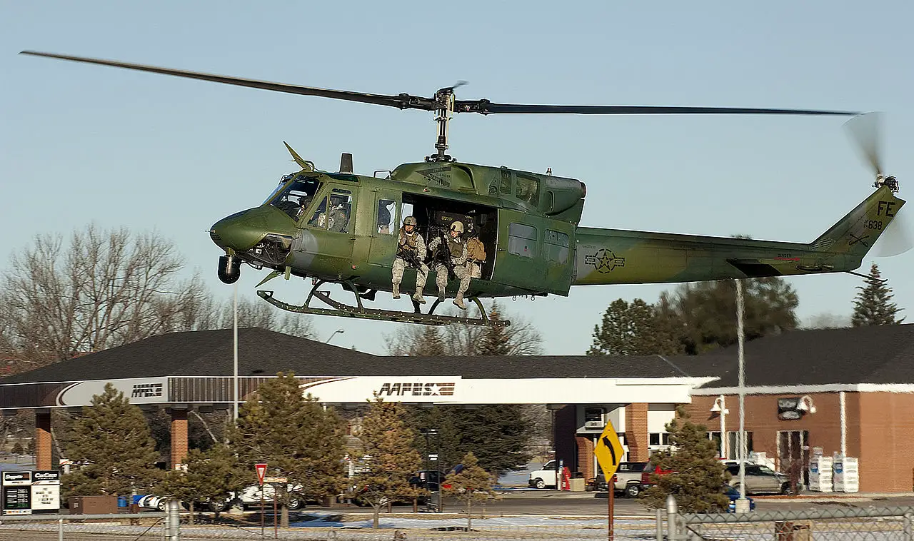 582nd Helicopter Group