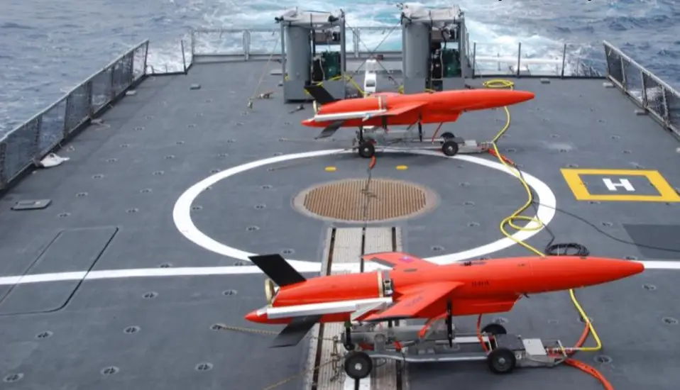 Kratos Unmanned Systems BQM-177A Subsonic Aerial Target (SSAT)
