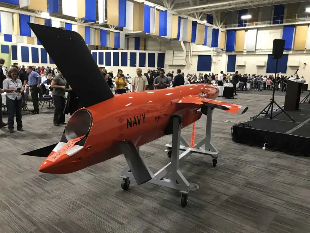 Kratos Unmanned Systems BQM-177A Subsonic Aerial Target (SSAT)