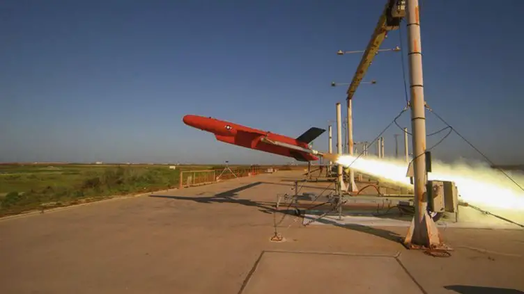 Naval Air Systems Command Awards Kratos a $25.4 Million Contract for the BQM-177A Aerial Target