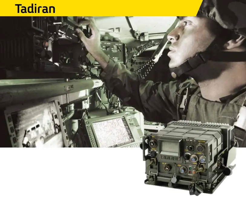 Israel's Elbit Systems wins $127m Indian Army tactical radios deal