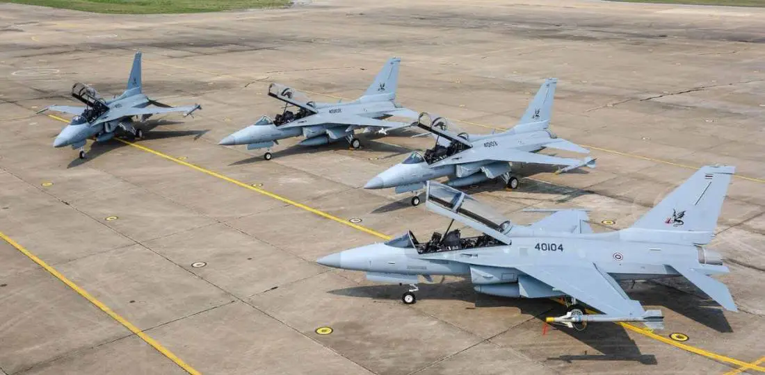 KAI Awarded Contract to Upgrade RTAF T-50