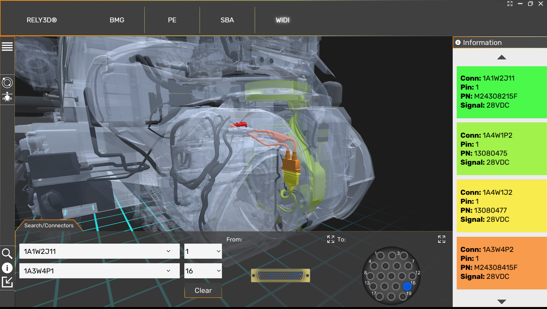 Lockheed Martin Develops Advanced Visualization Training Tool for Apache Flight Line Maintainers