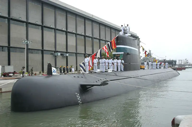 Pakistan to buy Zargana torpedo countermeasures for Agoste-Class Submarines