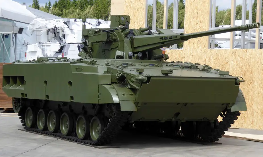 Derivatsiya-PVO air defense artillery system