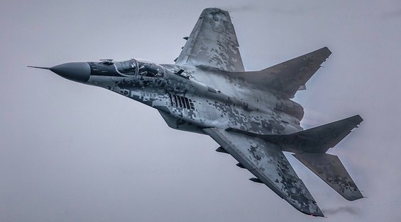 Slovakia to agree MiG-29 service contract with Russia