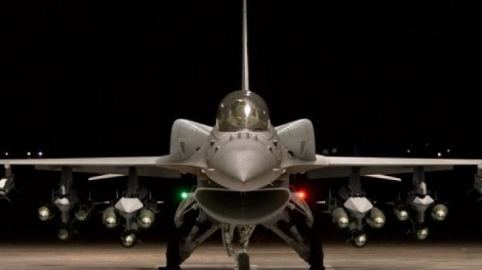 Lockheed Martin awarded $512 Million for Bulgarian Air Force F-16 Block 70