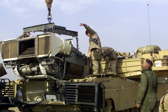 Honeywell International To Supply Engines Components For  Saudi Kuwaiti Abrams Main Battle Tank 