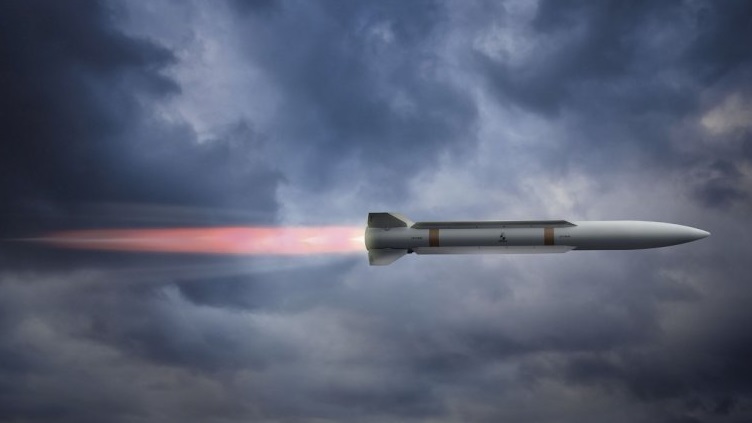 Raytheon discloses Peregrine Air to Air Missile development