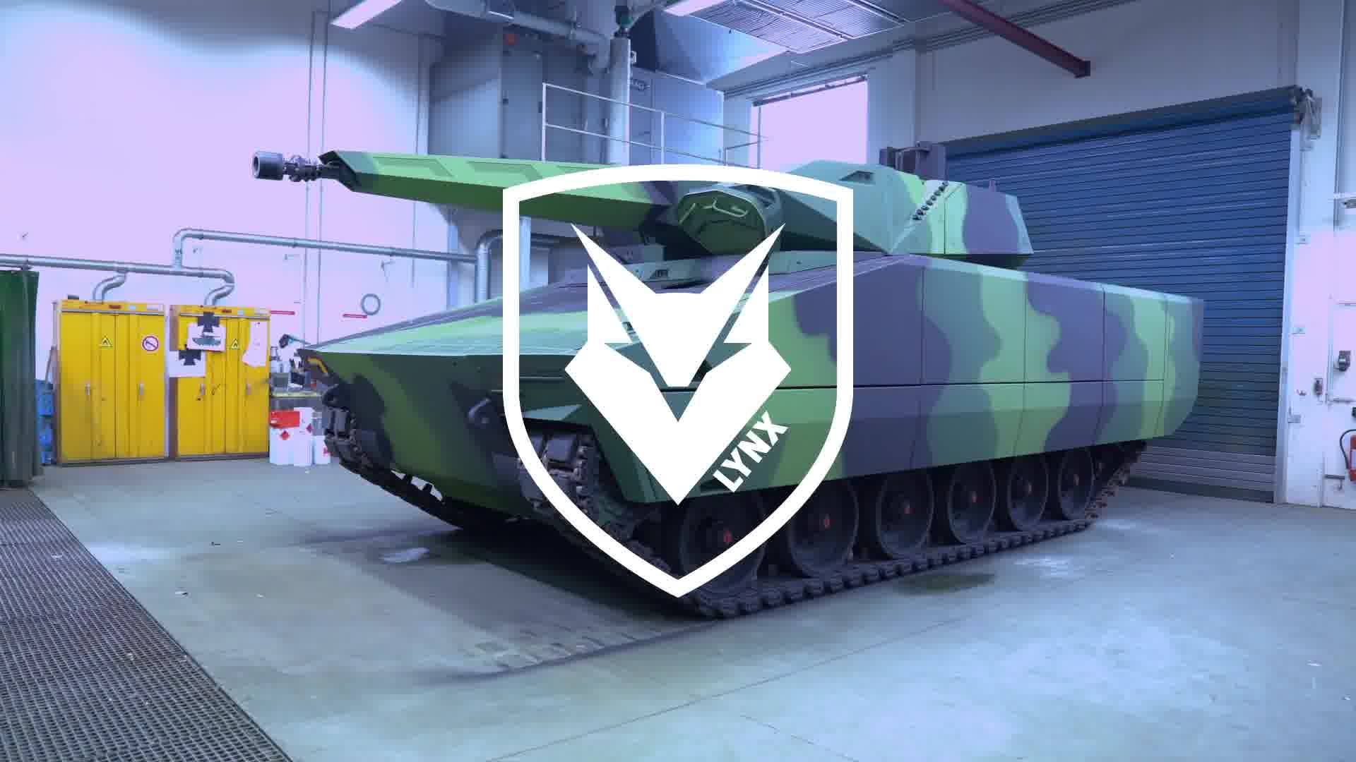 Hungary to Build Rheinmetall Lynx Infantry Fighting Vehicles in â‚¬2 Billion Deal