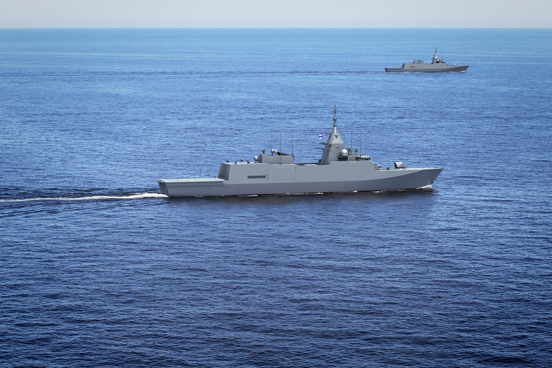 Saab Selected as Combat System Provider for Finnish Squadron 2020 Programme