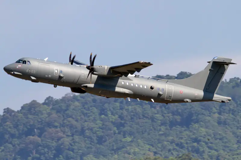 Contract Valued at Over 150 Million Euros with Guardia di Finanza for the Supply of Three ATR 72MPs and Logistic Support Services