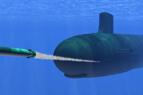 Progeny Wins $115M to Upgrade Mk 48 mod 7 CBASS Torpedo Sonar