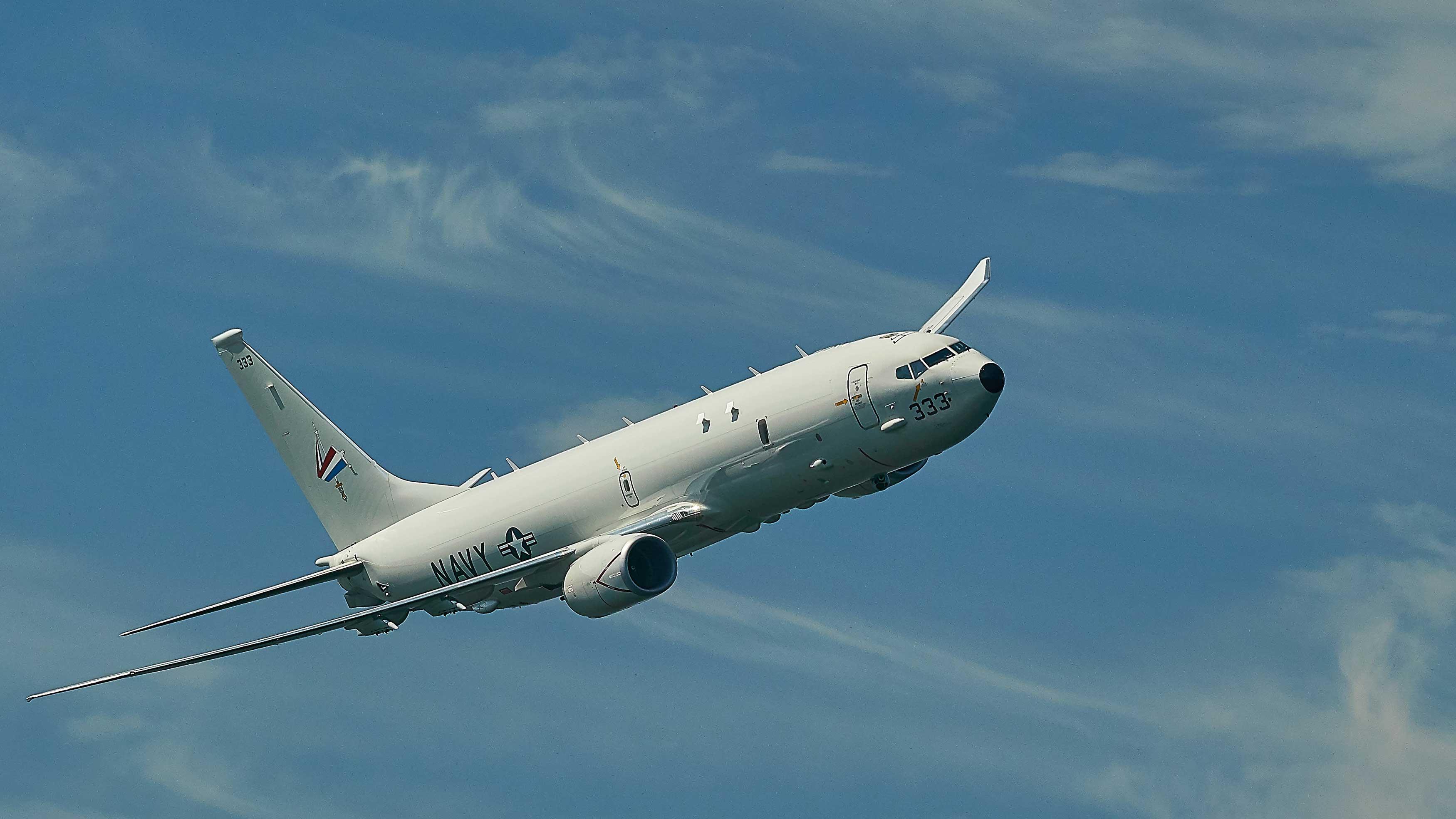 P-8A gets new tool, extended search and rescue capability