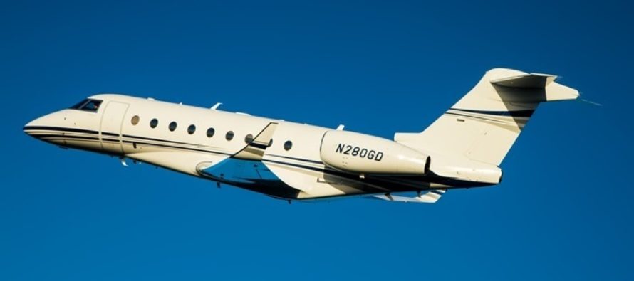 Philippine Air Force orders Gulfstream G280 Command and Control Missions