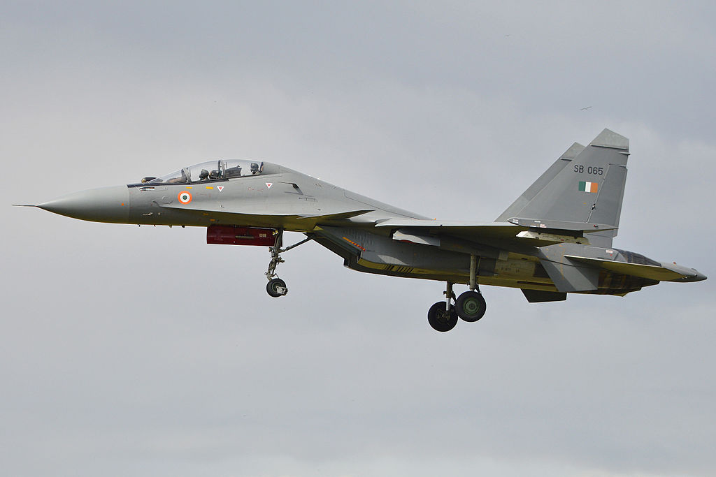 Indian Air Force Plans to Upgrade Su-30MKIs, Buy More MiG-29s