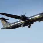 Italyâ€™s customs and finance police, the Guardia di Finanza, has taken delivery of two of the four ATR-72B maritime patrol aircraft it has ordered; they will be used for maritime patrol and SAR missions.