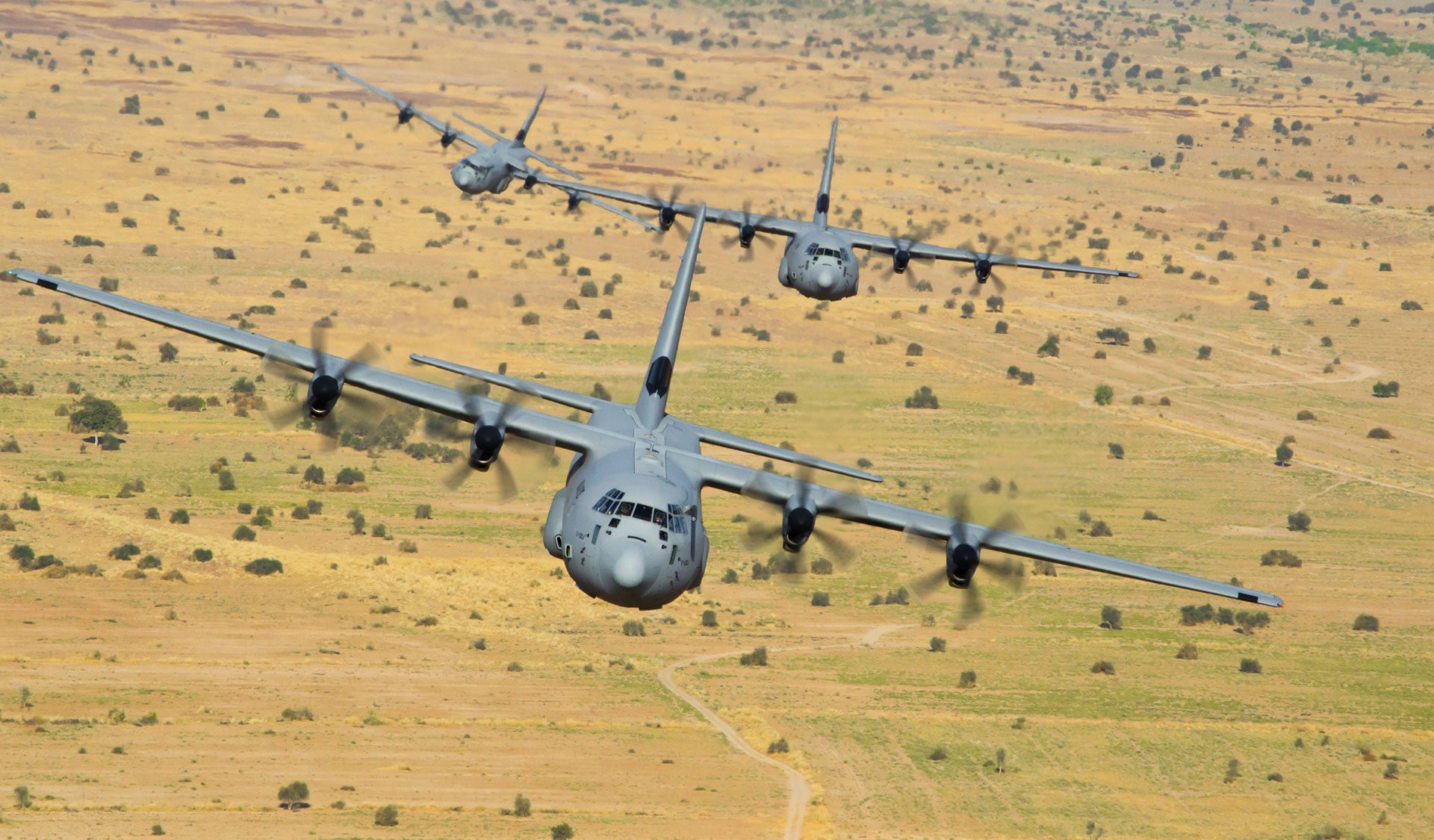 US Clears $1.4Bn Sale of Five C-130J to New Zealand