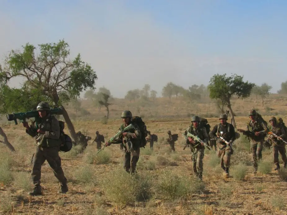 Indian Army to hold Exercise Sindu Sudarshan VII Near Pakistanâ€™s Border