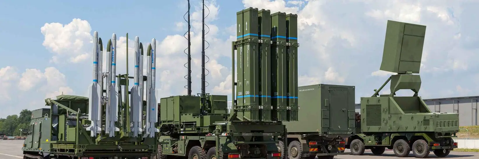 Diehl Defence Signs Contract for Norwegian Mobile Ground Based Air Defence