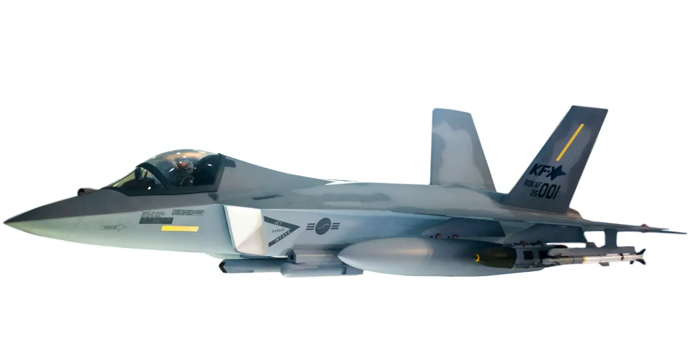 South Korea to Integrate MBDAâ€™s Meteor Missile onto KF-X Fighter Aircraft
