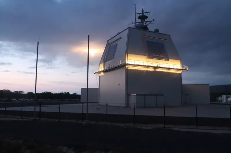 Japan Protected With SPY-7, Lockheed Martin’s Latest Generation Radar Technology That Defends Against Ballistic Missile Threats