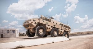 Paramount Group and Indonesia’s PT Pindad Collaborate on Armoured Vehicle Systems