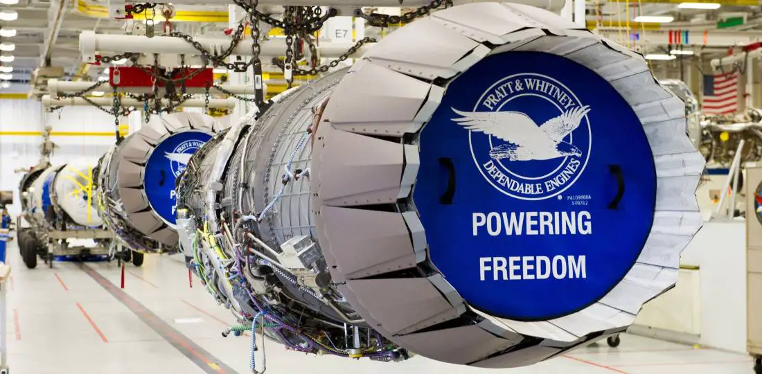 Pratt & Whitney’s F135 Engine Receives Full Funding Support from Senate Appropriations Committee