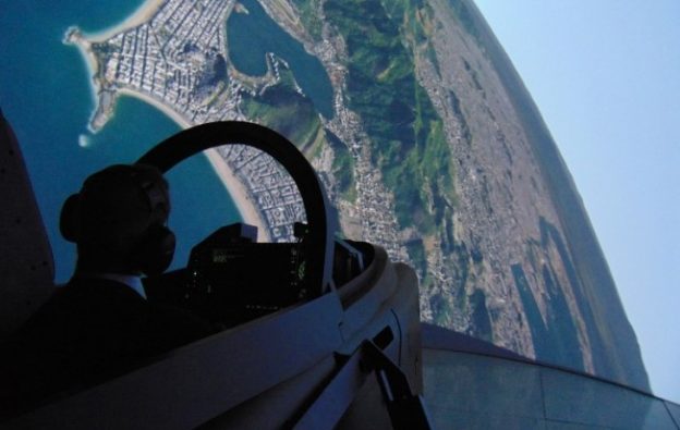 Saab Inaugurates Gripen Development Simulator in Brazil
