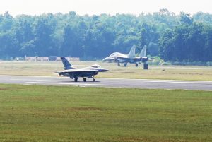 Singapore and Indian Air Forces Conduct 10th Edition of Joint Military Training
