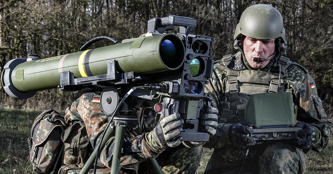 German Army acquires 1500 SPIKE missiles and hundreds of launchers