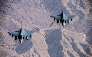 Royal Malaysian Air Force Likely to Purchase Tejas Light Combat Aircraft from India