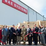 BAE Expands Facility at Elgin, Oklahoma
