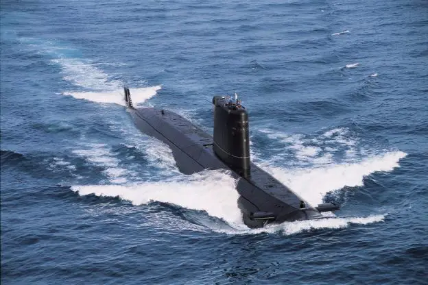 Pakistan Navy Upgraded PNS/M Hamza Agosta 90B class submarines to Start Sea Trial