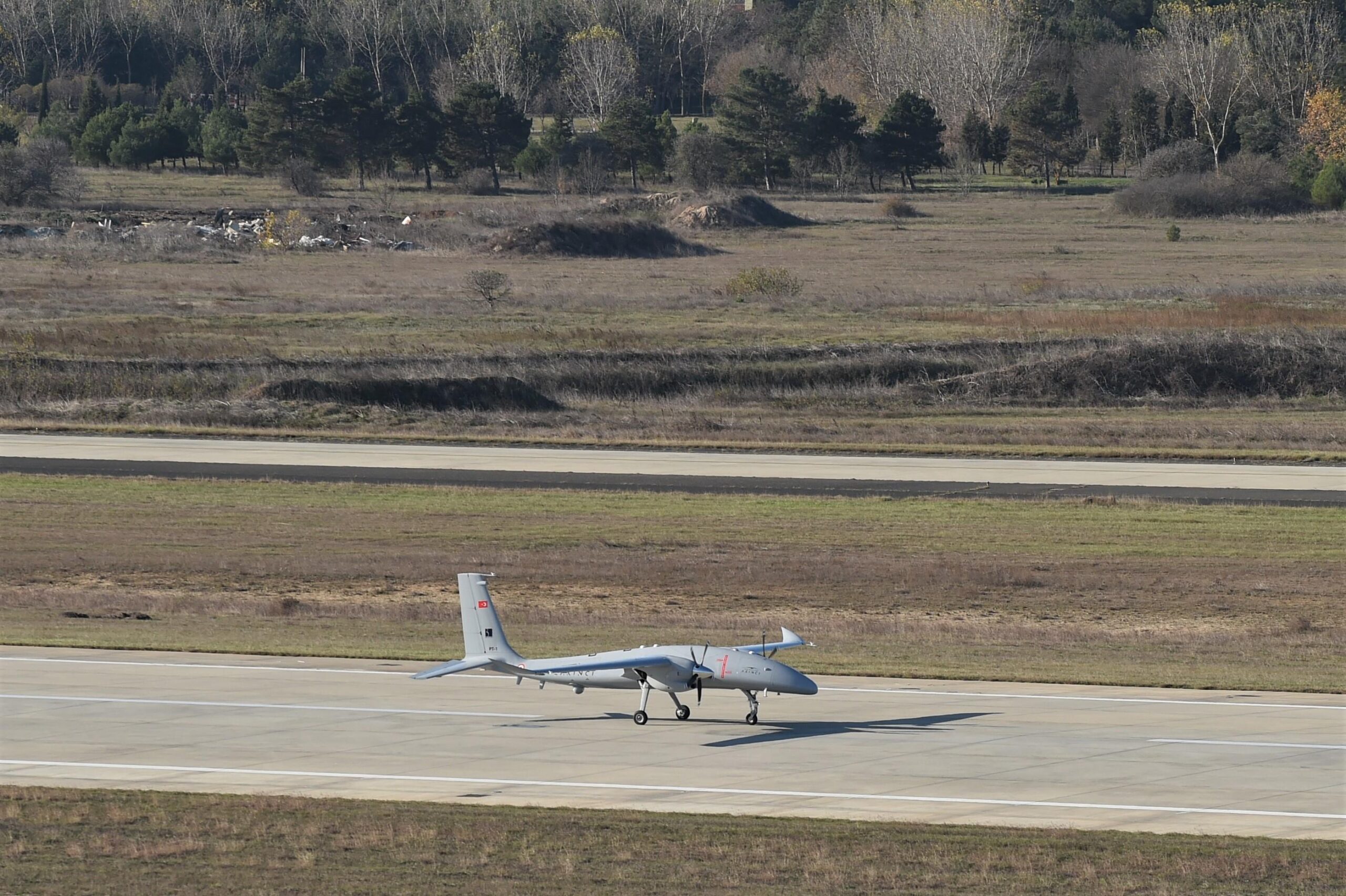 Baykar Armed Drone Akinci