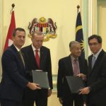 Aselsan has signed a memorandum of agreement (MoA) with Sapura Secured Technologies, a leading defense electronics company in Malaysia, with regards to the transfer of technology of Software Defined Radios (SDR) in conjunction with KL Summit 2019 held in Kuala Lumpur, Malaysia between 18-21 December.