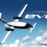 Piaggio Aerospace Avanti EVO Airplane