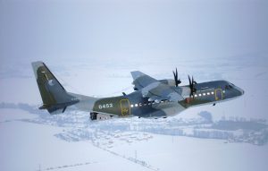 Czech Air Force Orders Two Additional Airbus C295 Aircraft