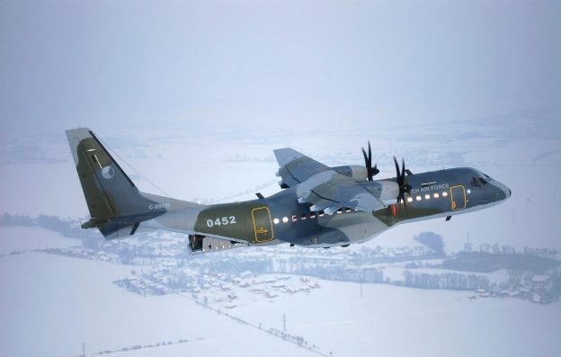 This order for two C295s by the Czech Republic brings Airbus Defenceâ€™s total bag to five C295 orders over the past week, with two maritime patrol variants for the Irish Air Corps and one transport version for Burkina Faso, both announced Dec. 12. (Airbus photo)