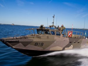 Sweden Marks 30 Years of Combat Boat 90 with New Version