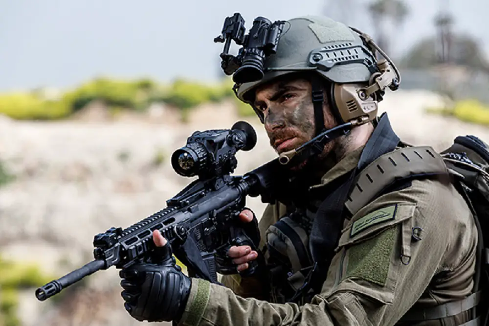 Elbit Systems XACTth64 Weapon Sights 