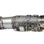 The Pratt & Whitney F135 is an afterburning turbofan developed for the Lockheed Martin F-35 Lightning II, a single-engine strike fighter.