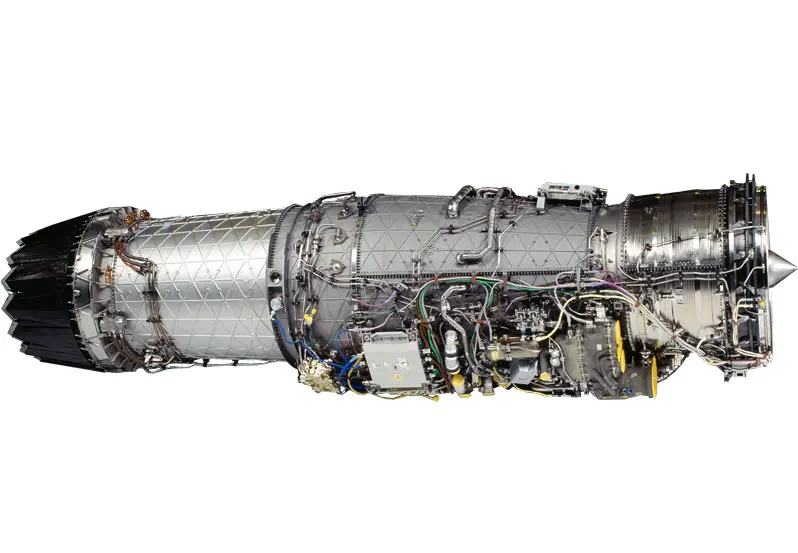 The Pratt & Whitney F135 is an afterburning turbofan developed for the Lockheed Martin F-35 Lightning II, a single-engine strike fighter. 