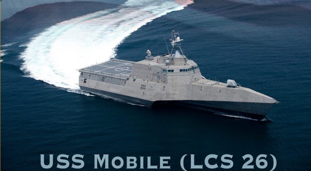 USS Mobile (Littoral Combat Ship 26)