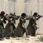 Afghan Female Tactical Platoon