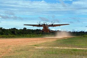 Burkina Faso Reinforces Its Military Transport Capabilities with Airbus C295 Order