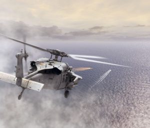 U.S. Navy awards contract for thousands of BAE Systems APKWS Laser-Guided Rockets