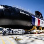 Naval Group Suffren Barracuda-class nuclear attack submarine