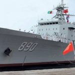 China, Pakistan to Hold Joint Maritime Drill